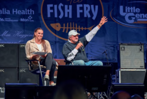 Fish fry continues to support cancer survivors